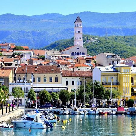 Apartments With A Parking Space Crikvenica - 13450 Esterno foto
